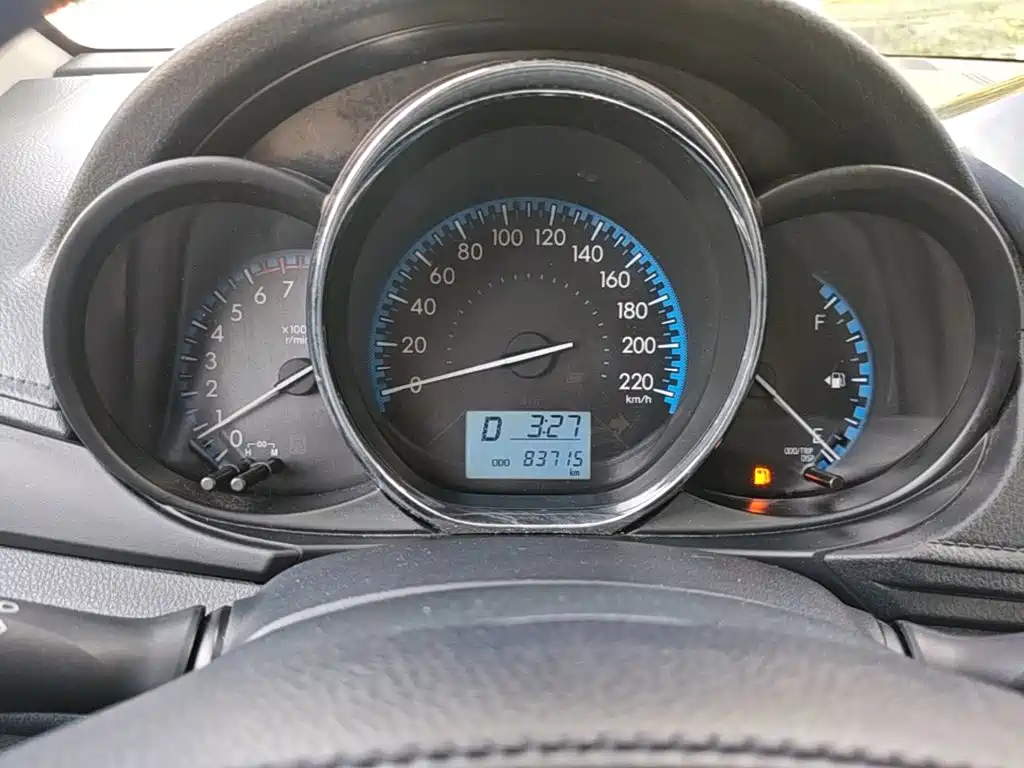 Toyota Vios FS 2018 2017 1.5L CVT Fengchi Edition