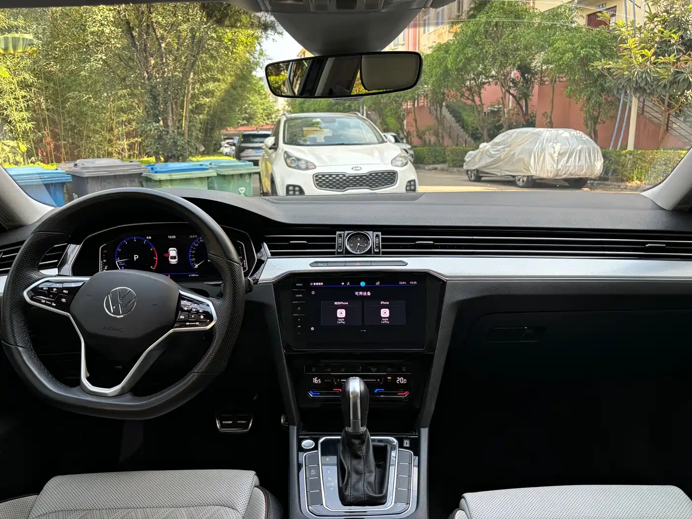 Volkswagen Magotan 2023 Model 2 Million Commemorative Edition 330TSI DSG Luxury фото 7