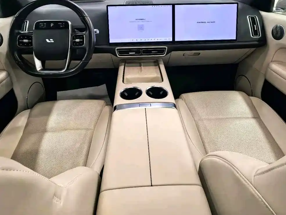 Li Auto IDEAL L6