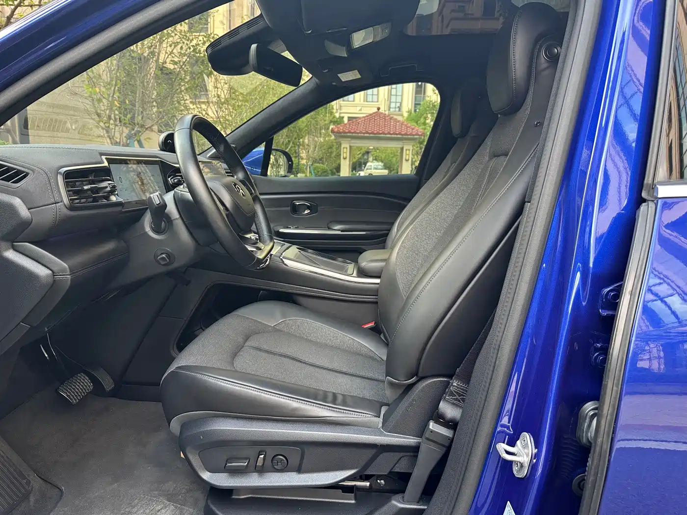NIO EC6 2021 2020 475KM Performance Edition