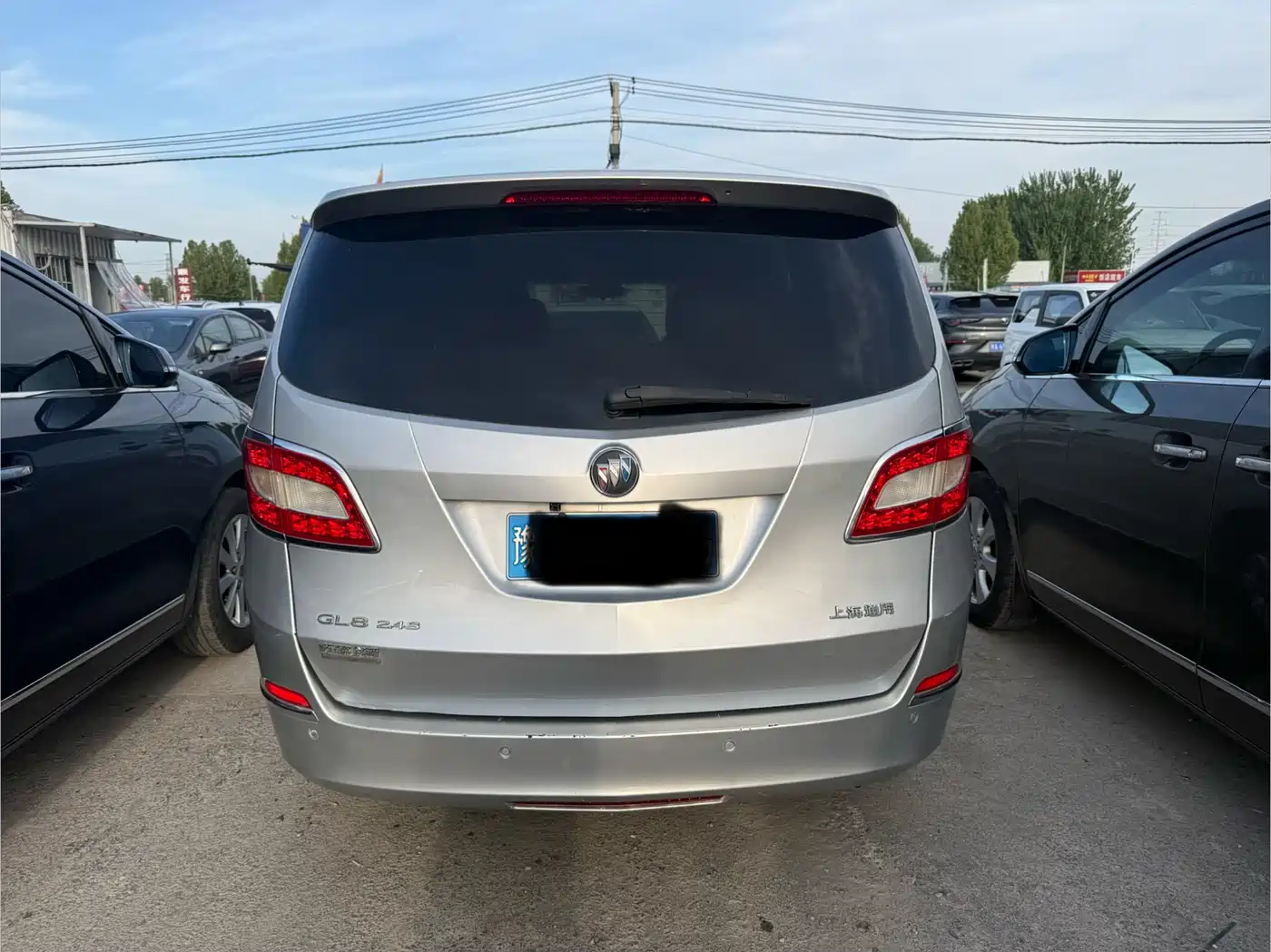 Buick GL8 2013 2.4L CT Luxury Business Comfort Edition фото 4