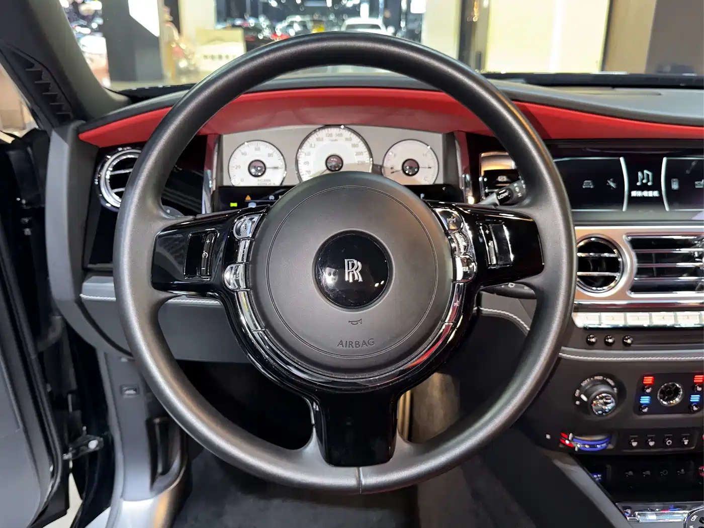 Rolls-Royce Ghost 2019 2018 6.6T Long Wheelbase Edition