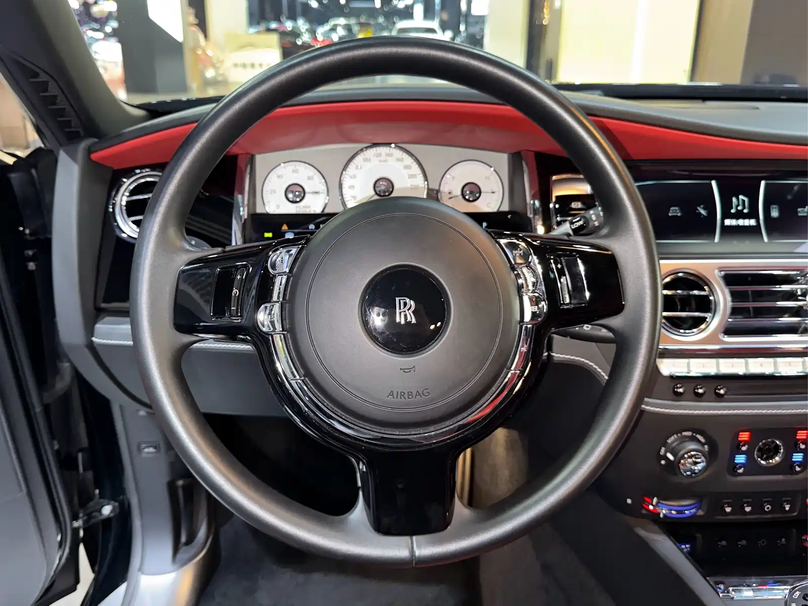 Фото 6 - Rolls-Royce Ghost