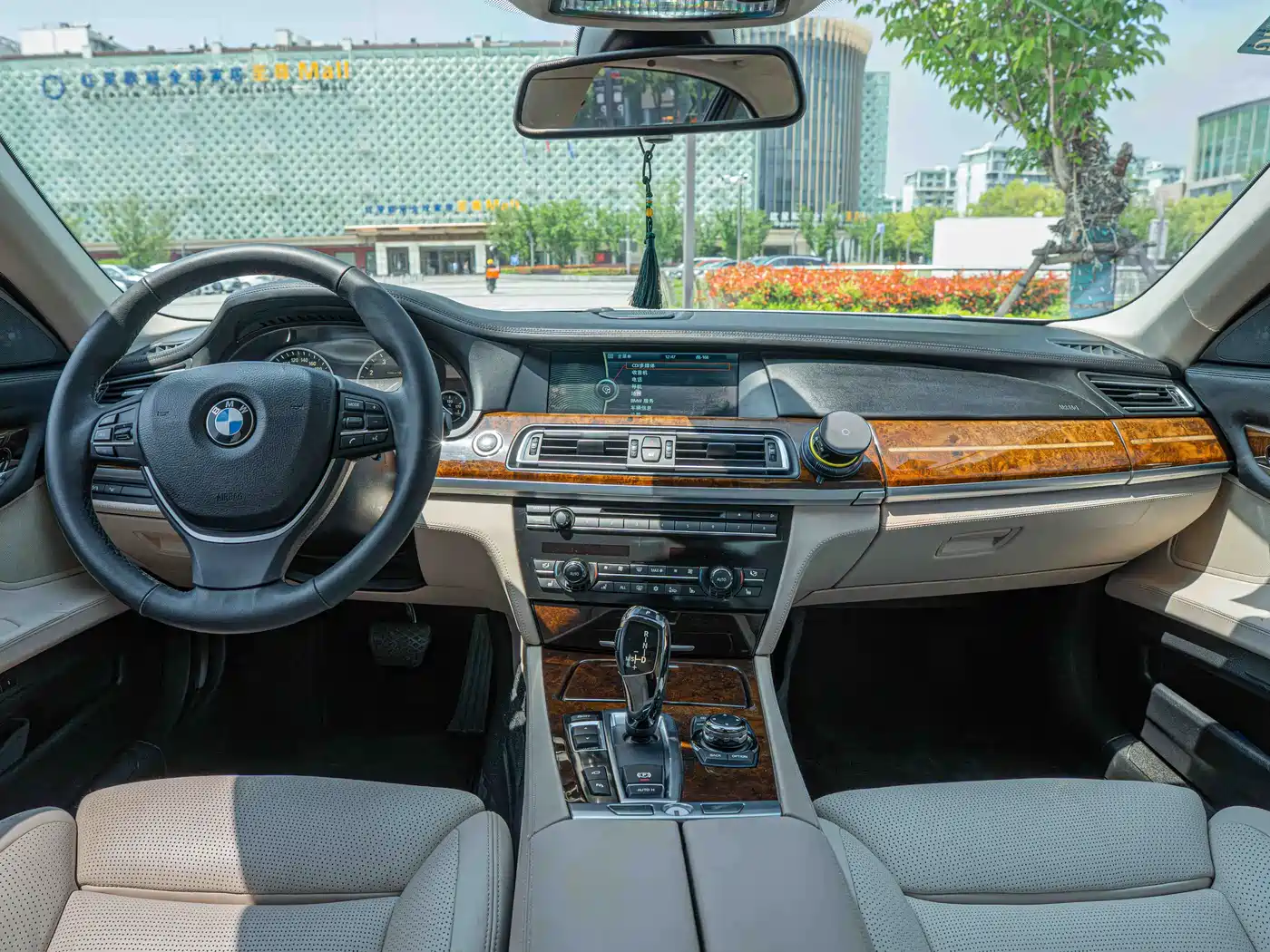 BMW 7 Series 2010 760Li фото 17