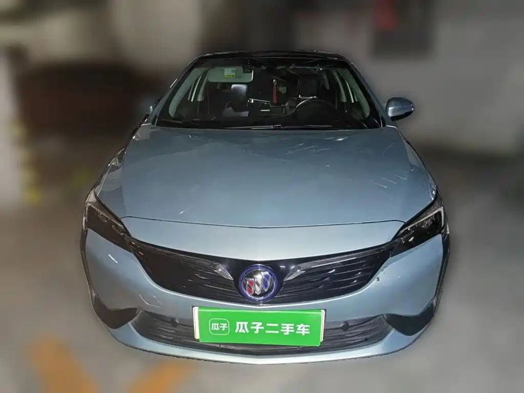 Фото 24 - Buick Velite 6