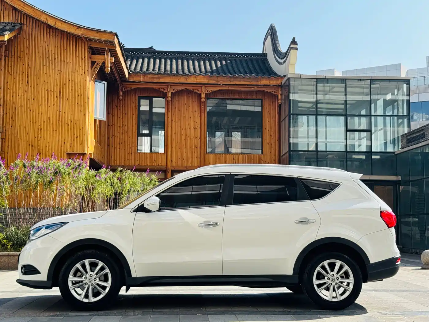 DONGFENG SCENERY 580