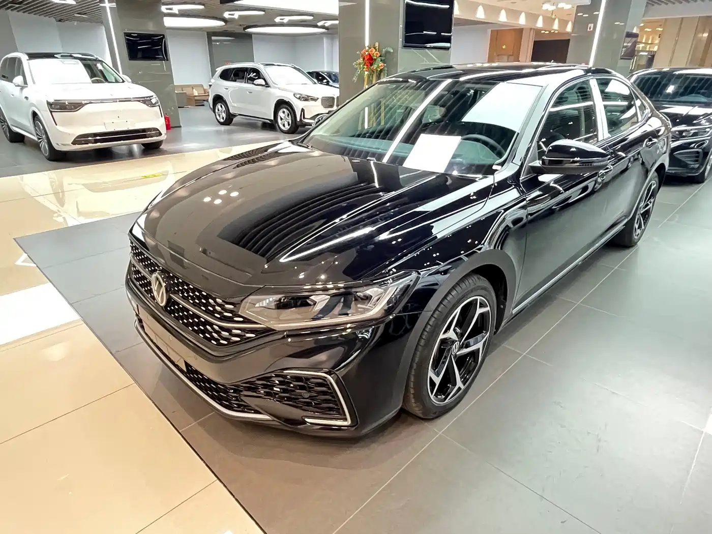 Volkswagen Passat 2026 2023 Facelift 330TSI Premium Edition