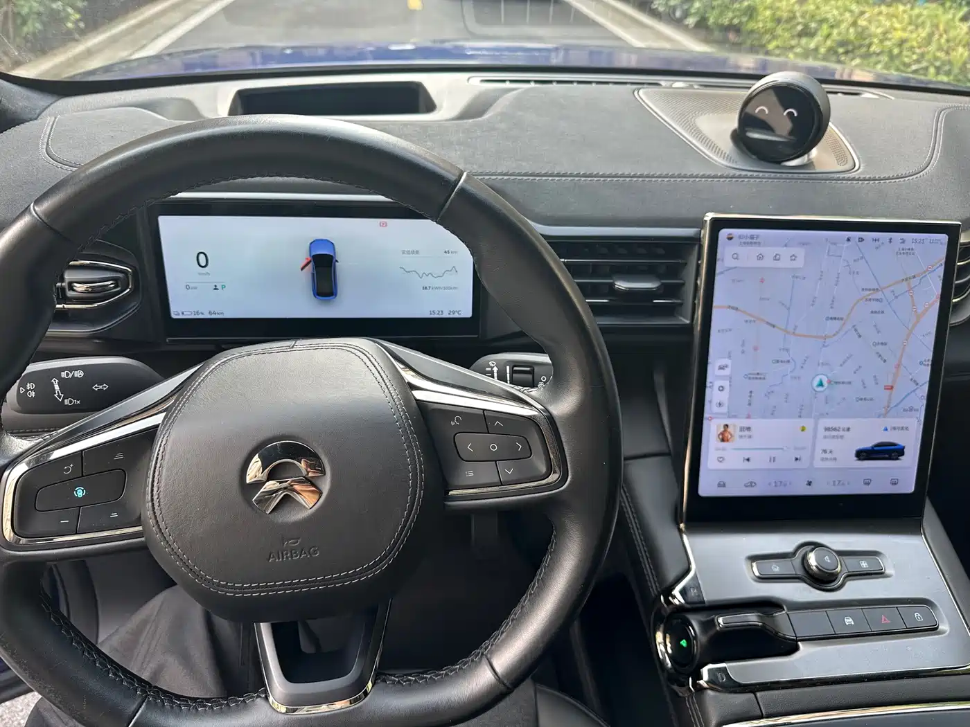 NIO EC6 2021 2020 475KM Performance Edition