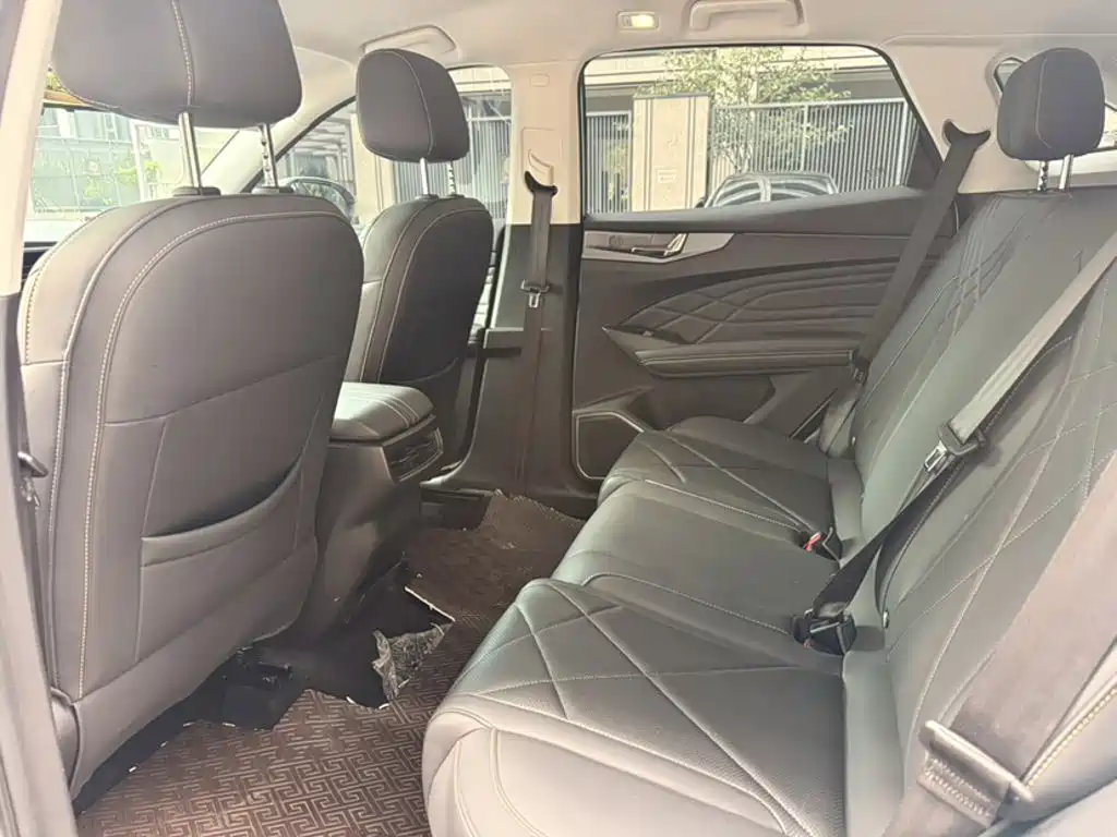 Cowin Kunlun 2025 2025 1.5T Plateau Edition 5-seater