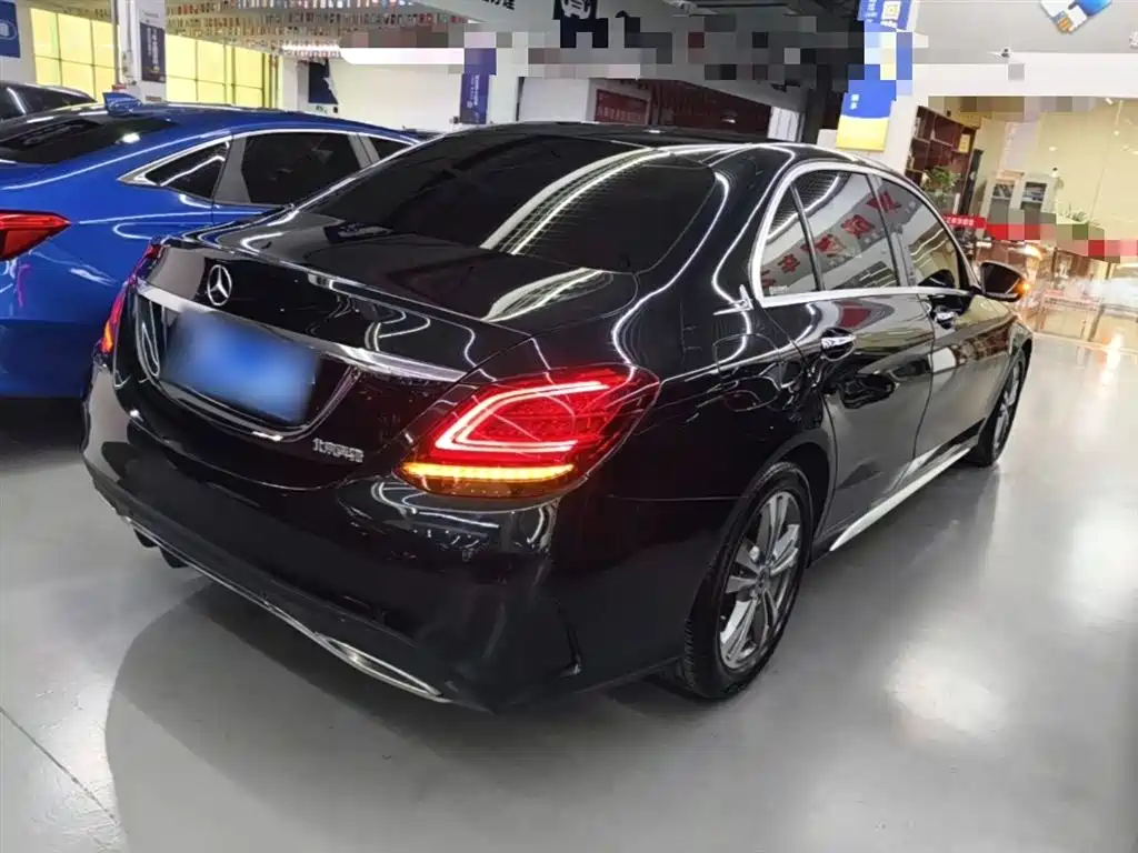 Mercedes-Benz C-Class 2020 Facelift C 200 L Fashion Sport Version фото 7