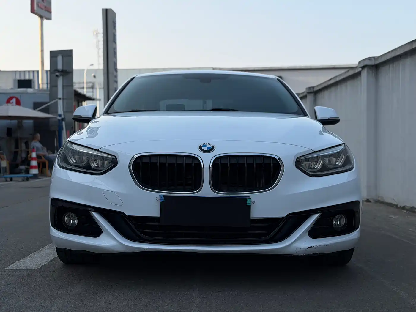 BMW 1 Series 2017 2017 118i Sport