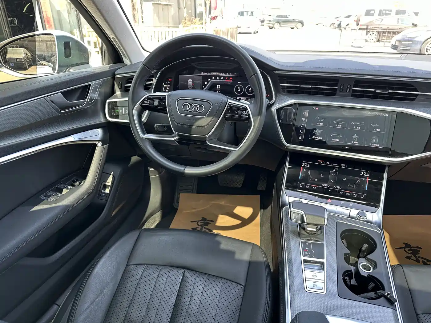Audi A6 (Import) 2022 allroad quattro Explorer 55 TFSI Premium Off-road фото 22