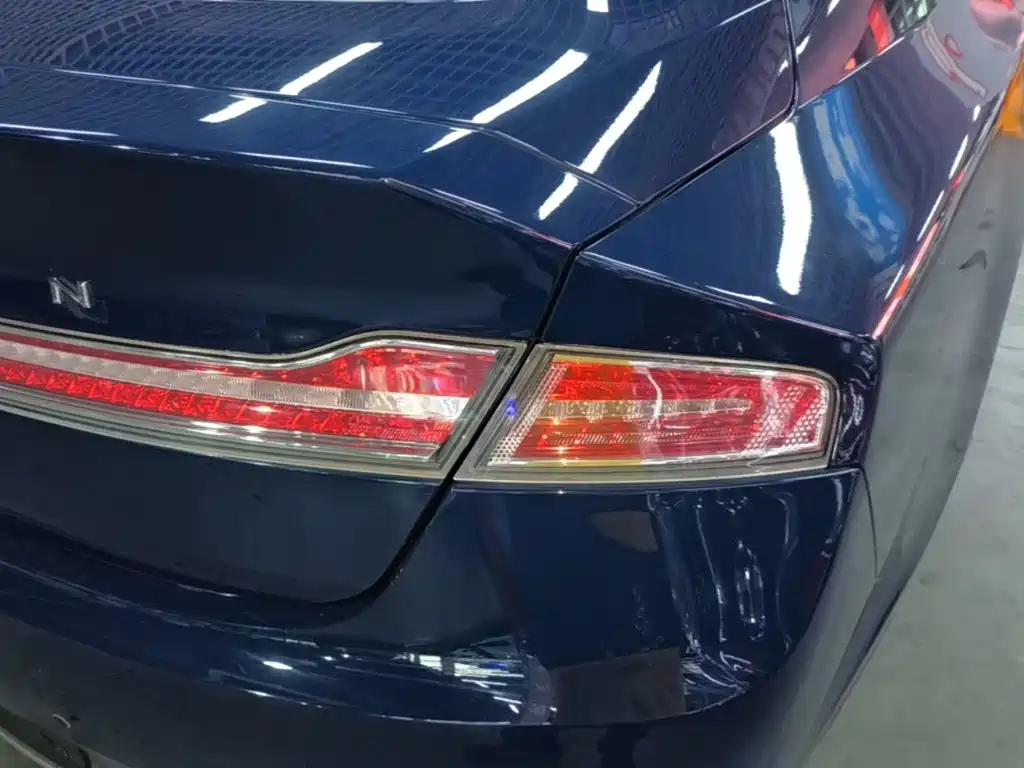 Lincoln MKZ 2021 2020 2.0T Elegance Edition