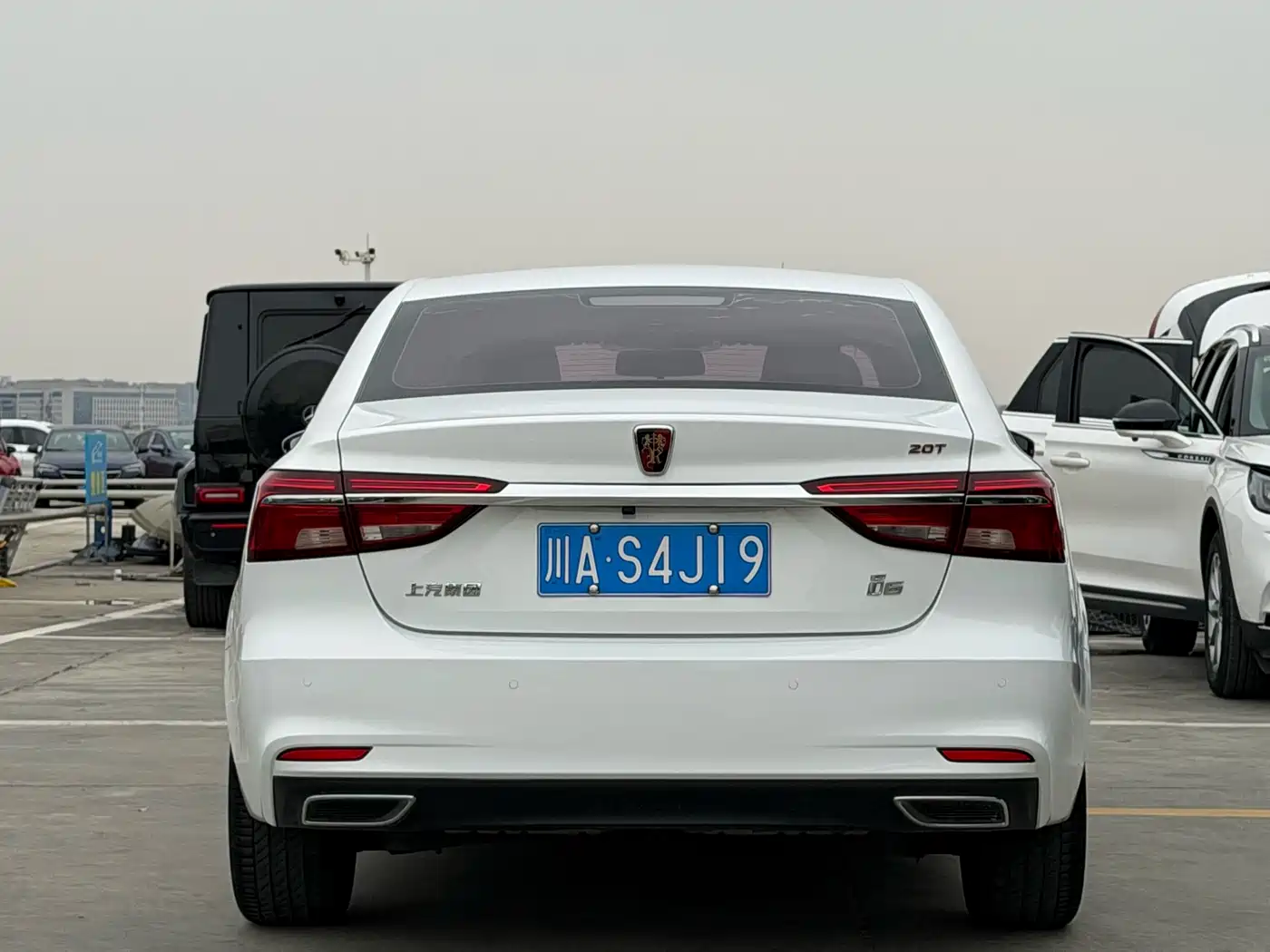 ROEWE I6