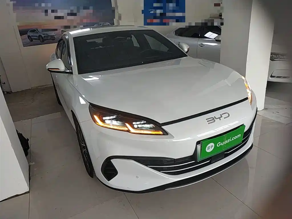 BYD Seal 06 New Energy 2024 DM-i 120KM Premium фото 4