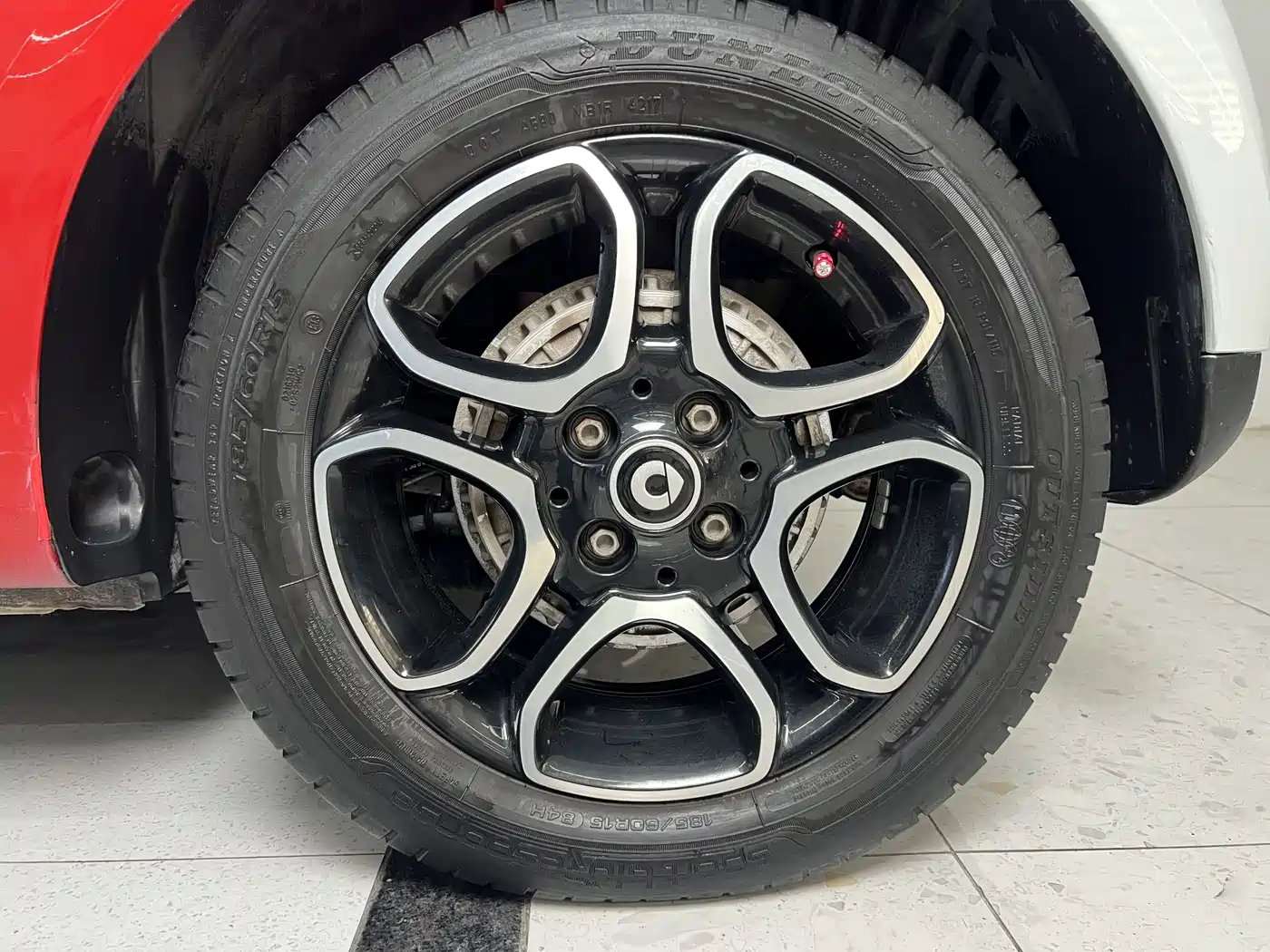 smart forfour 2018 2017 0.9T 66kW Beloved Special Edition