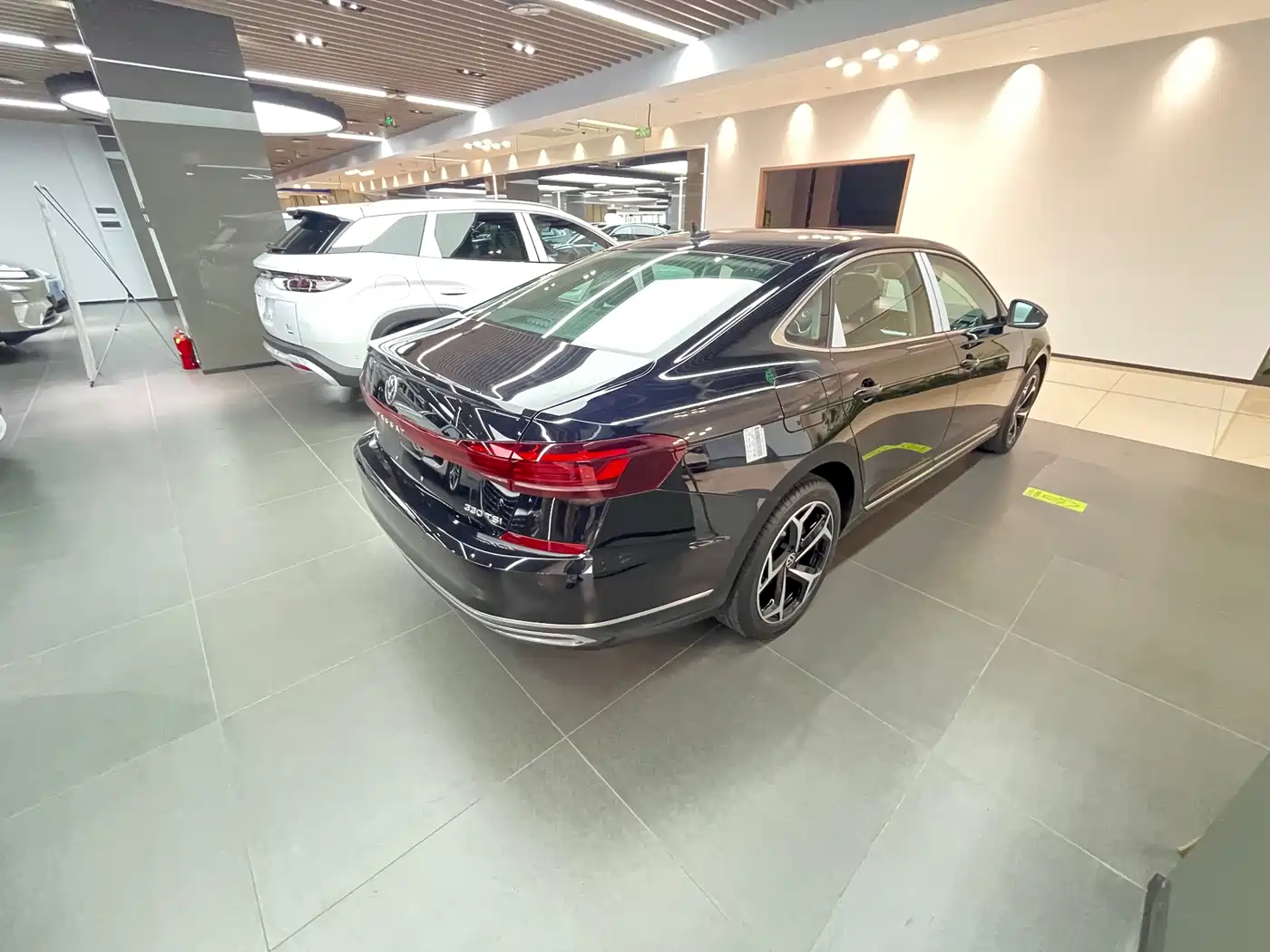 Volkswagen Passat 2026 2023 Facelift 330TSI Premium Edition