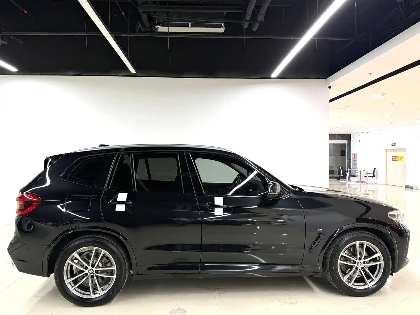 BMW X3 2018 2018 xDrive28i M Sport Package China VI
