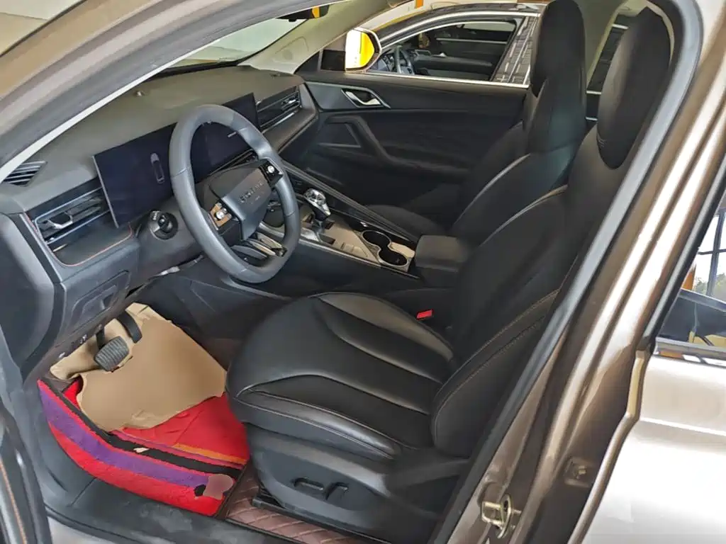 Roewe RX5 New Energy 2025 2023 eRX5 Super Hybrid Comfort Edition