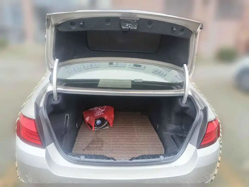 صورة 5 - BMW 5 Series
