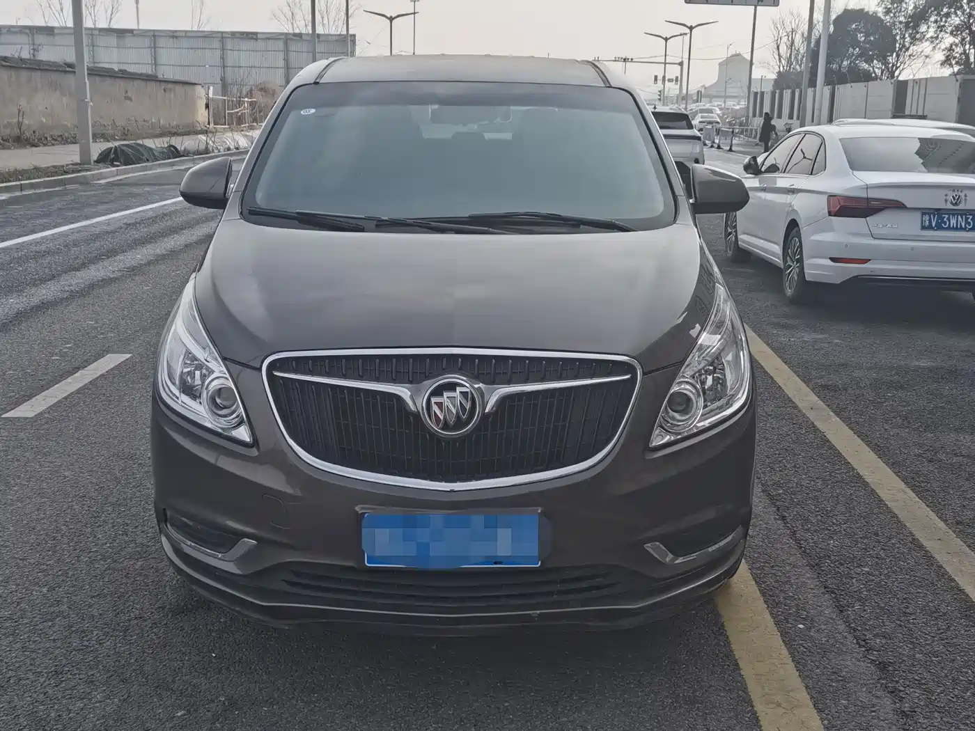 Buick GL8 2017 25S Comfort China V фото 3