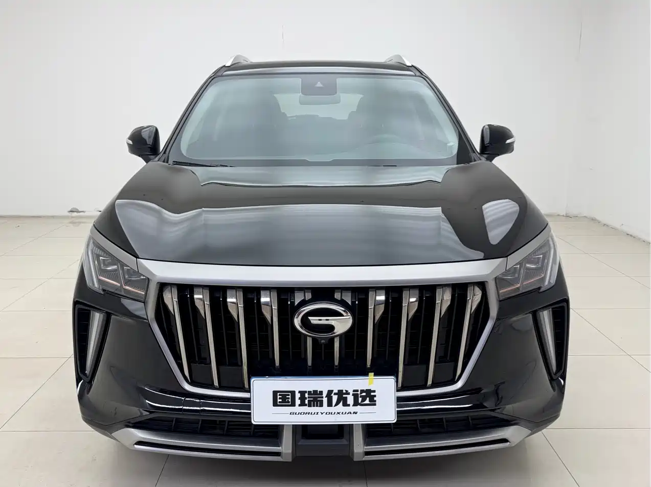 GAC TRUMPCHI GS4 PLUS