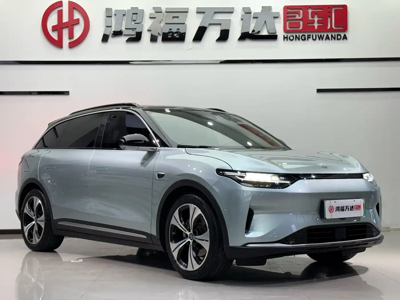 Leapmotor C11 2021 2021 Model Premium Edition