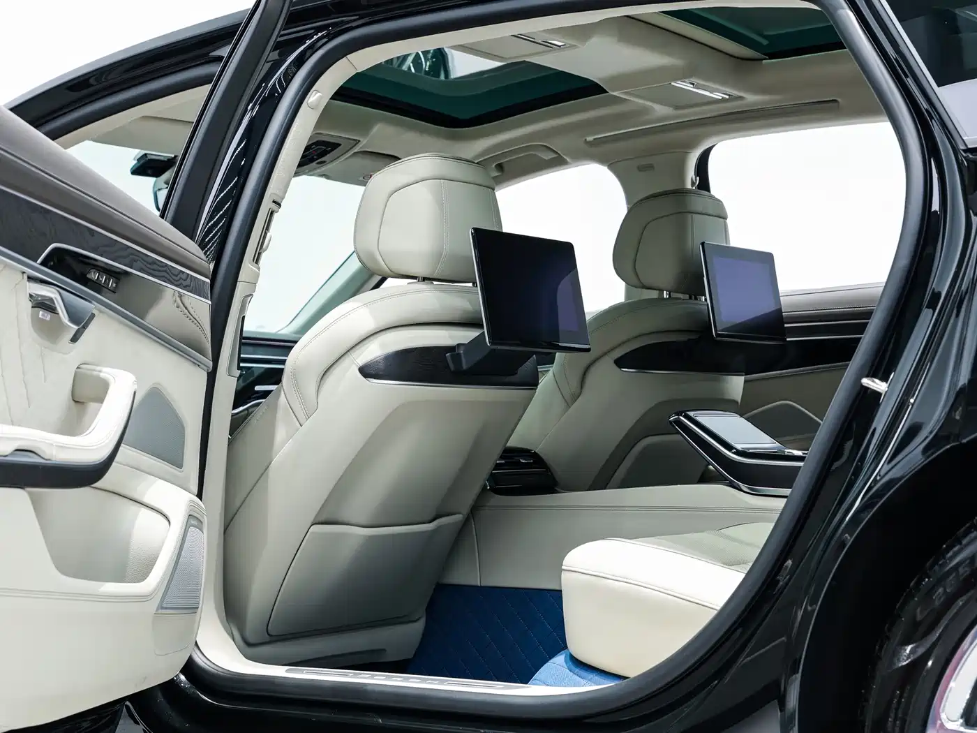 Audi A8 2024 2022 A8L Horch Founder's Edition Legendary