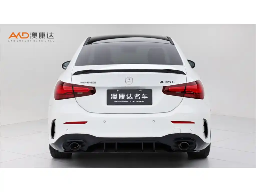Mercedes-Benz A-Class AMG 2025 2024 AMG A 35 L 4MATIC