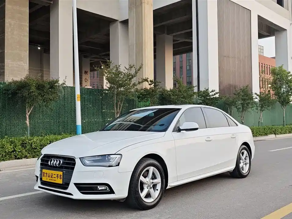 Audi A4L 2013 35 TFSI Automatic Comfort