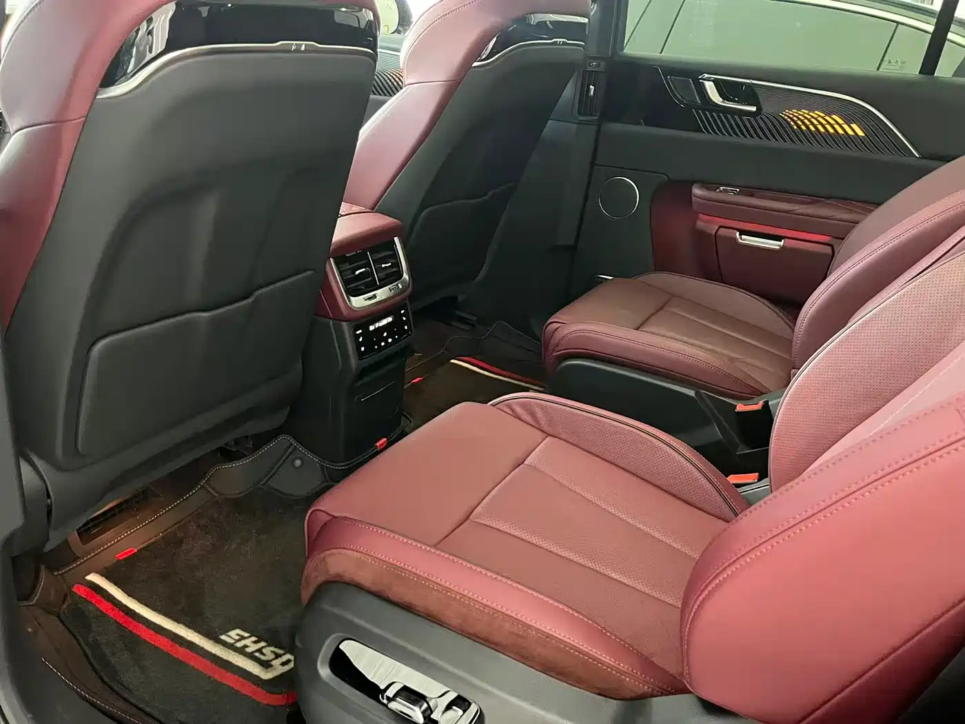 Hongqi E-HS9 2021 2021 510km Flagship Comfort 6-seater