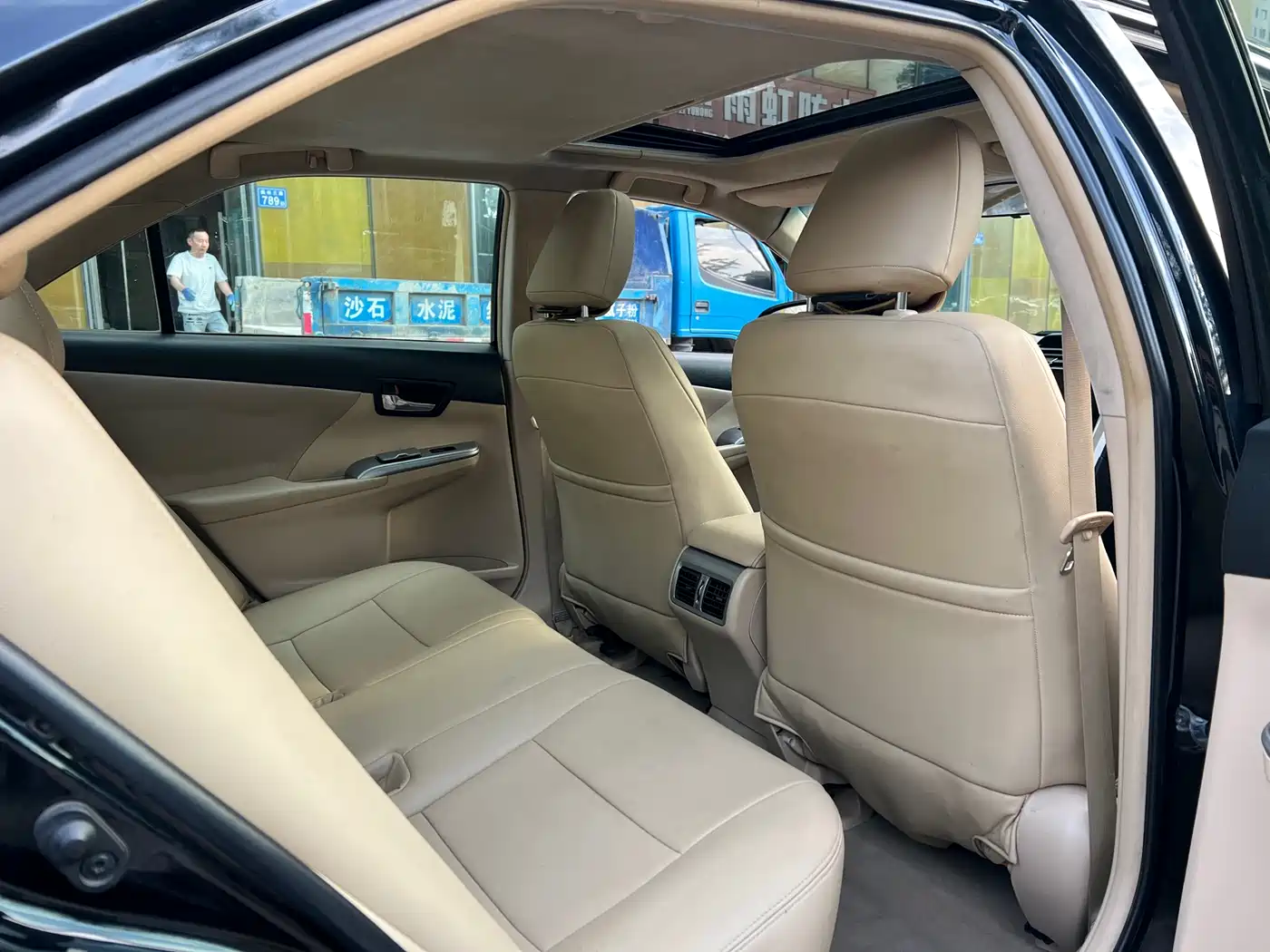 Toyota Camry 2012 Junrui 2.0S Dynamic Edition фото 7