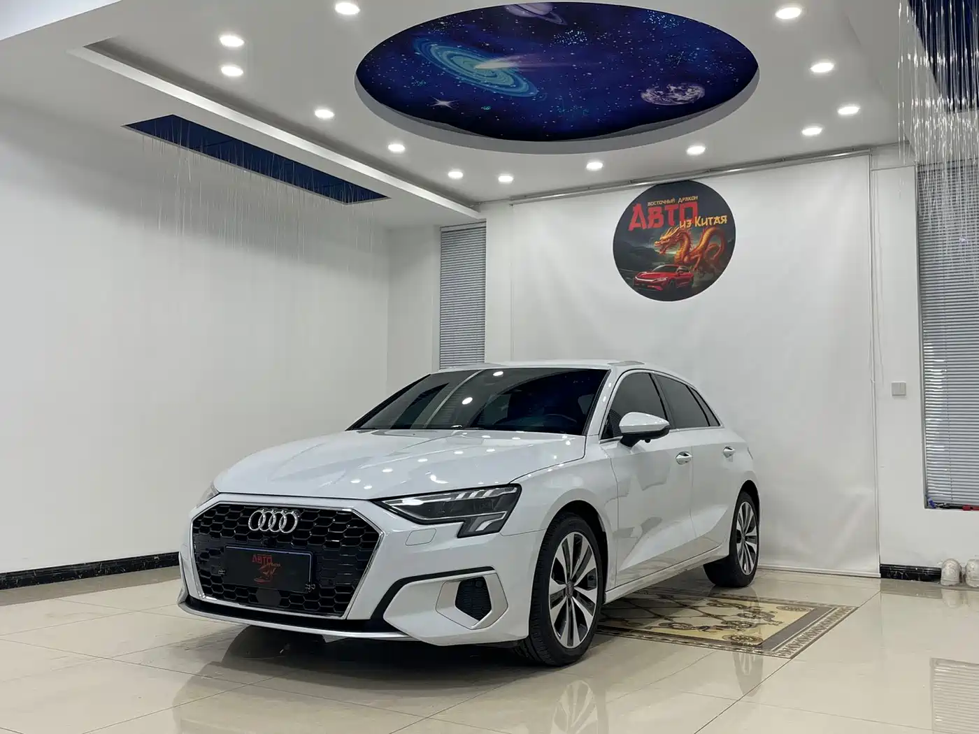 Audi A3 2022 Sportback 35 TFSI Progressive Elegance