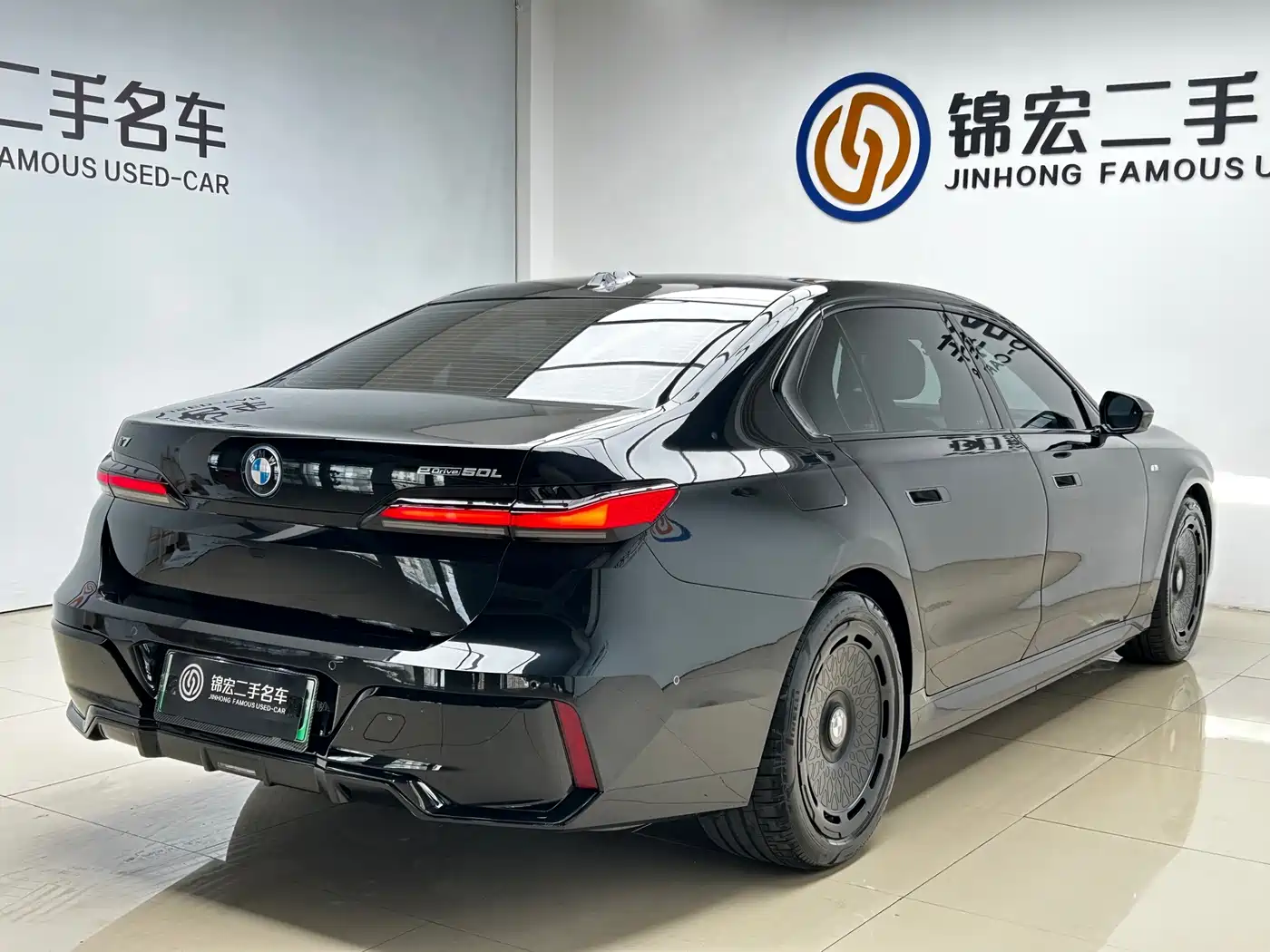 BMW i7 2023 2023 eDrive50L Leading M Sport Package