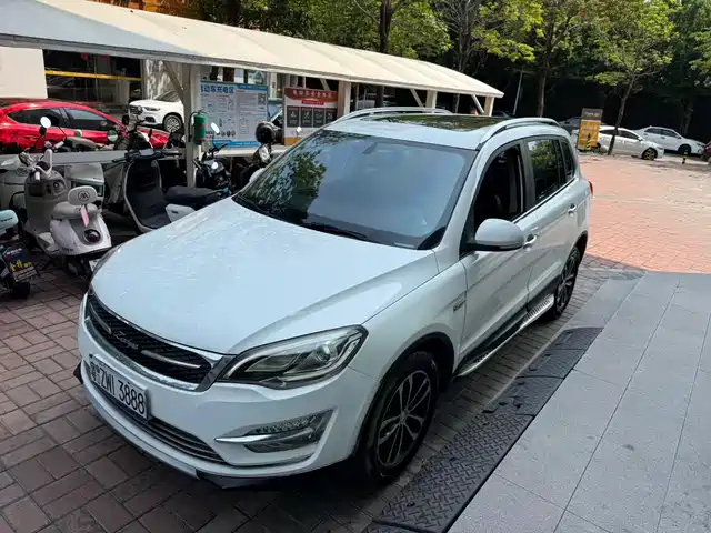 ZOTYE DAMAI X5