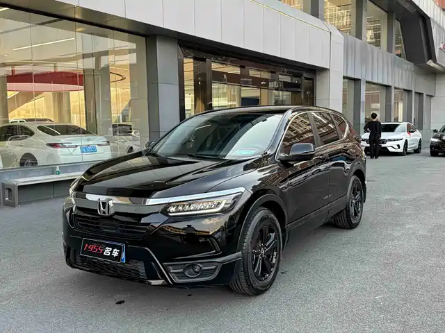 Honda Breeze 240TURBO CVT, Моноприводный Элит