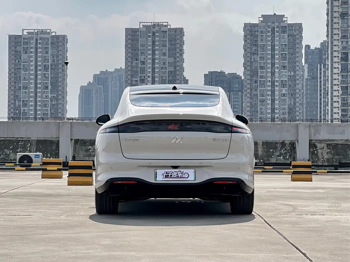 ZHIJI AUTOMOBILE ZHIJI LS6