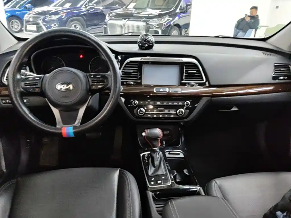 Kia K4 2016 2017 1.8L Automatic DLX Special