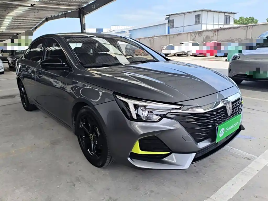 Roewe i6 MAX 2021 2020 Model 300TGI Automatic Cool & Smart Edition
