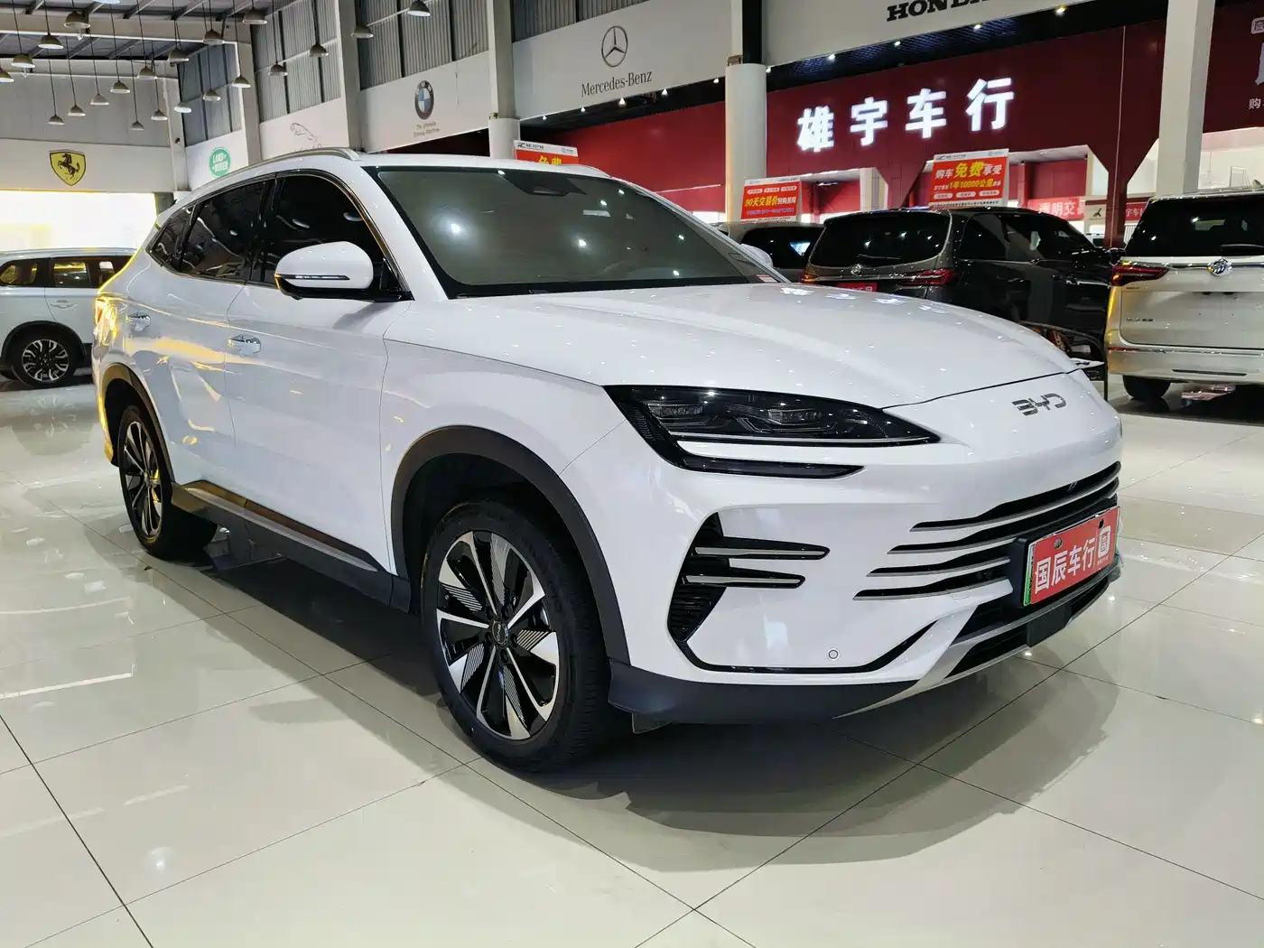 BYD SONGJIANG NEW ENERGY