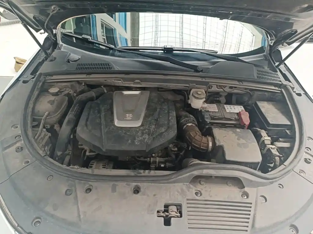 Фото 20 - BYD Tang