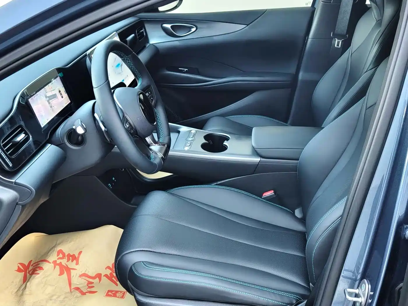 BYD Seal 06 New Energy 2026 2025 Model EV 545KM Premium