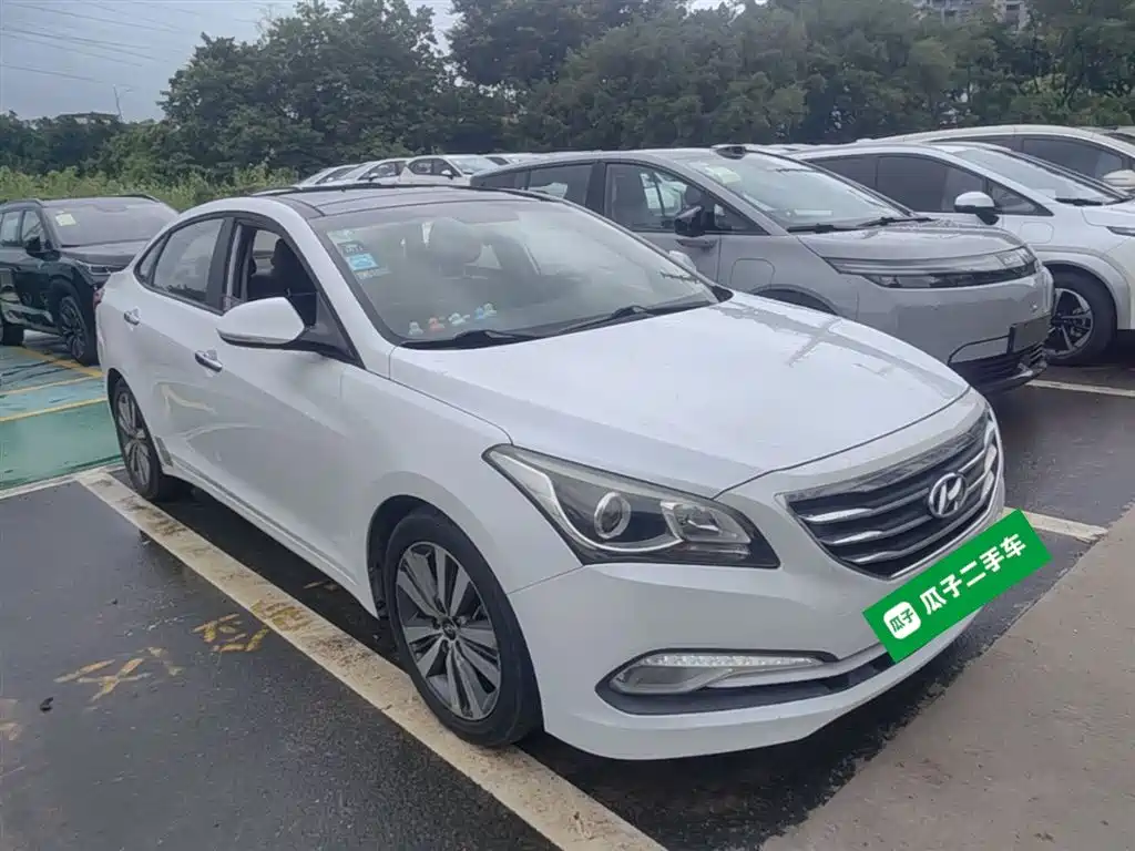 Hyundai Mistra 2016 1.8L Auto Premium DLX фото 7