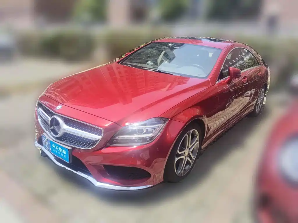 Mercedes-Benz CLS
