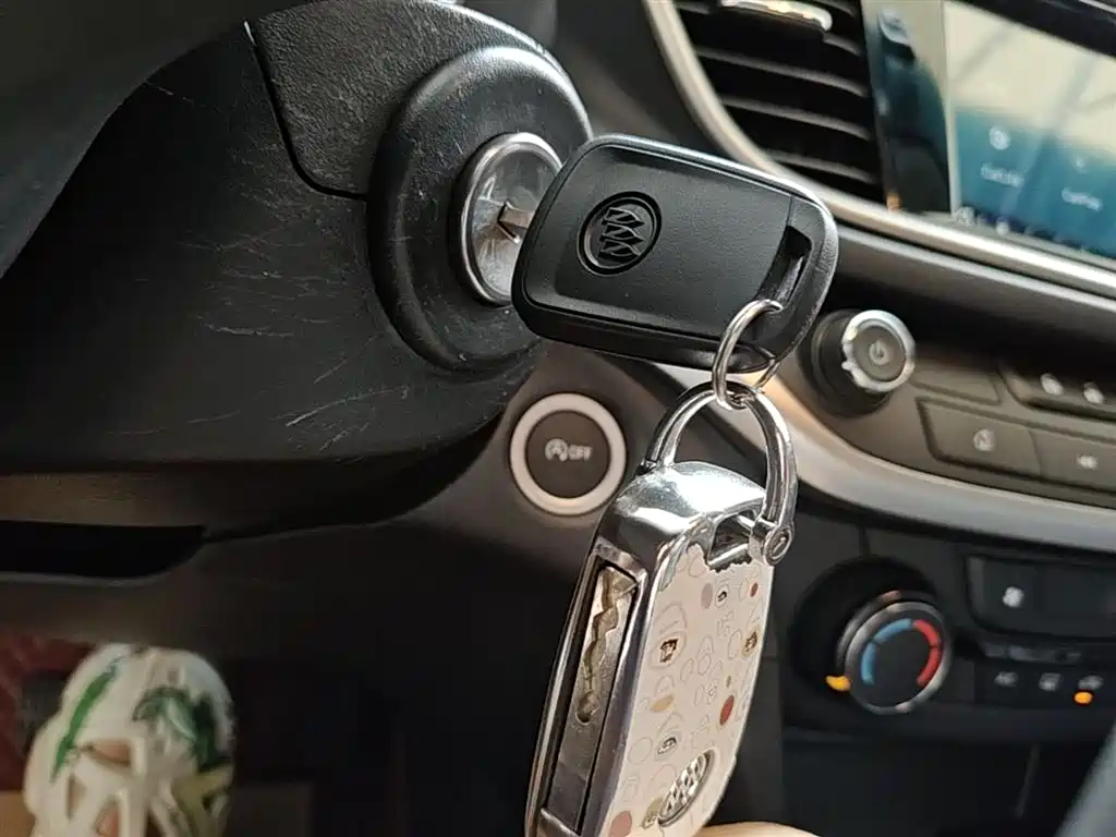 Buick Excelle 2021 Facelift Exemplar 1.5L Auto Elite фото 9