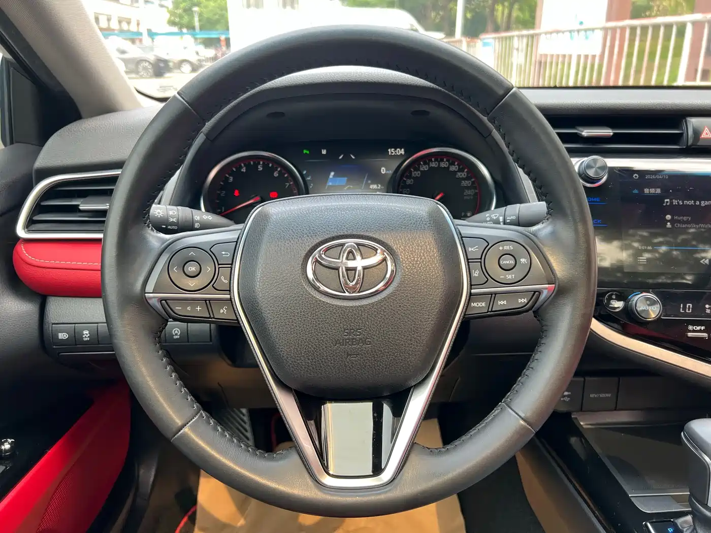 Toyota Camry 2019 2.5S Stylish (China V) фото 5