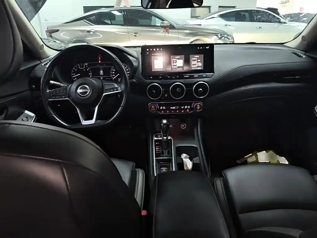 Nissan SYLPHY, миниатюра 10