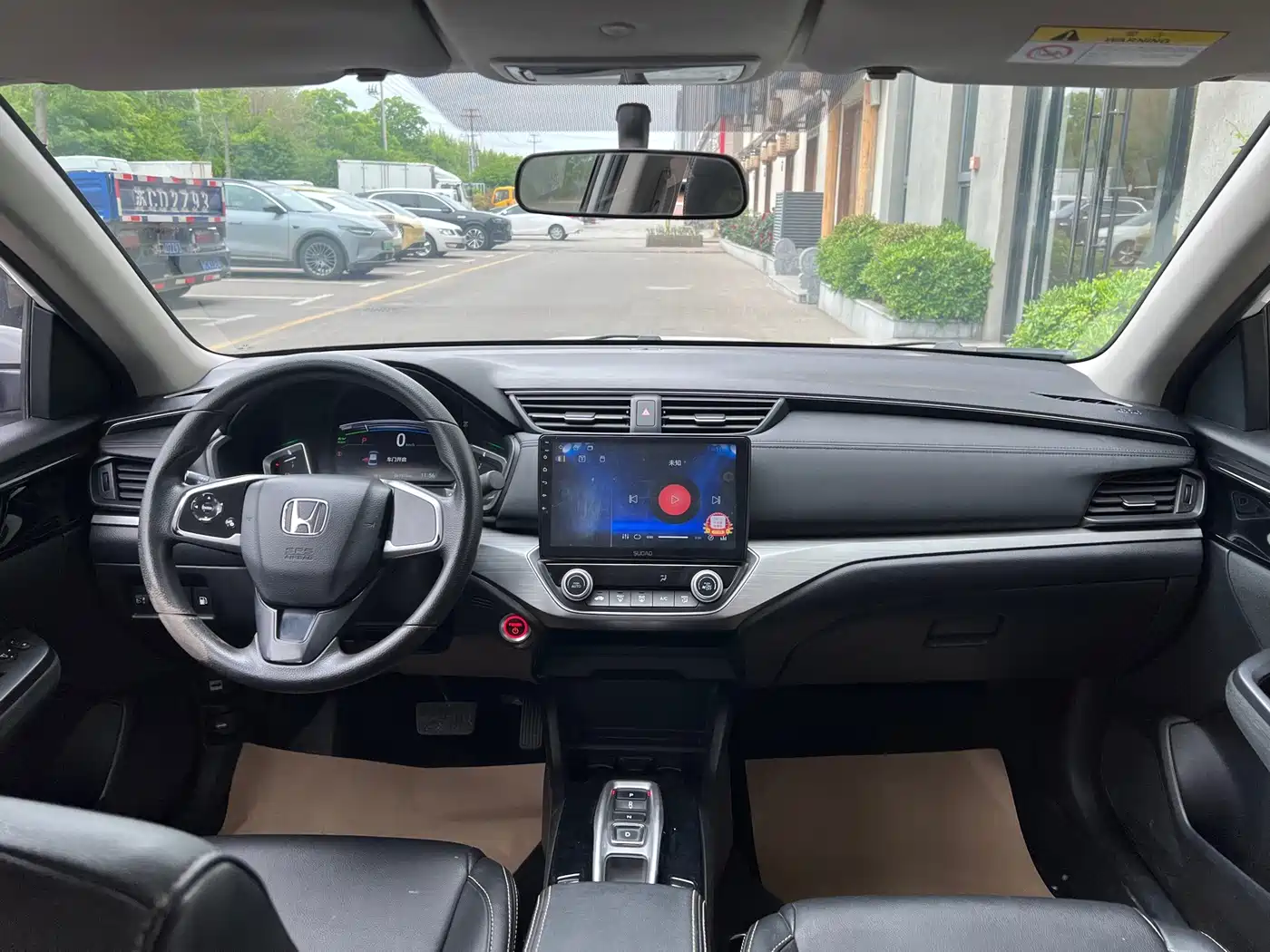 Honda ENVIX 2021 2021 Sharp Hybrid 1.5L Pure Enjoy