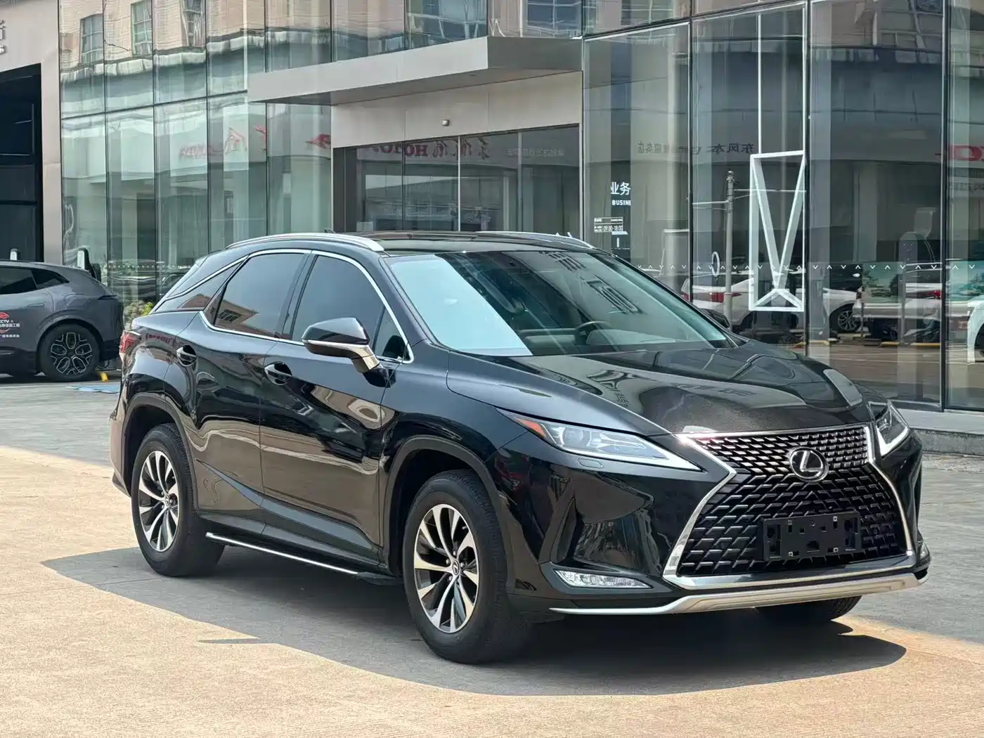 LEXUS RX