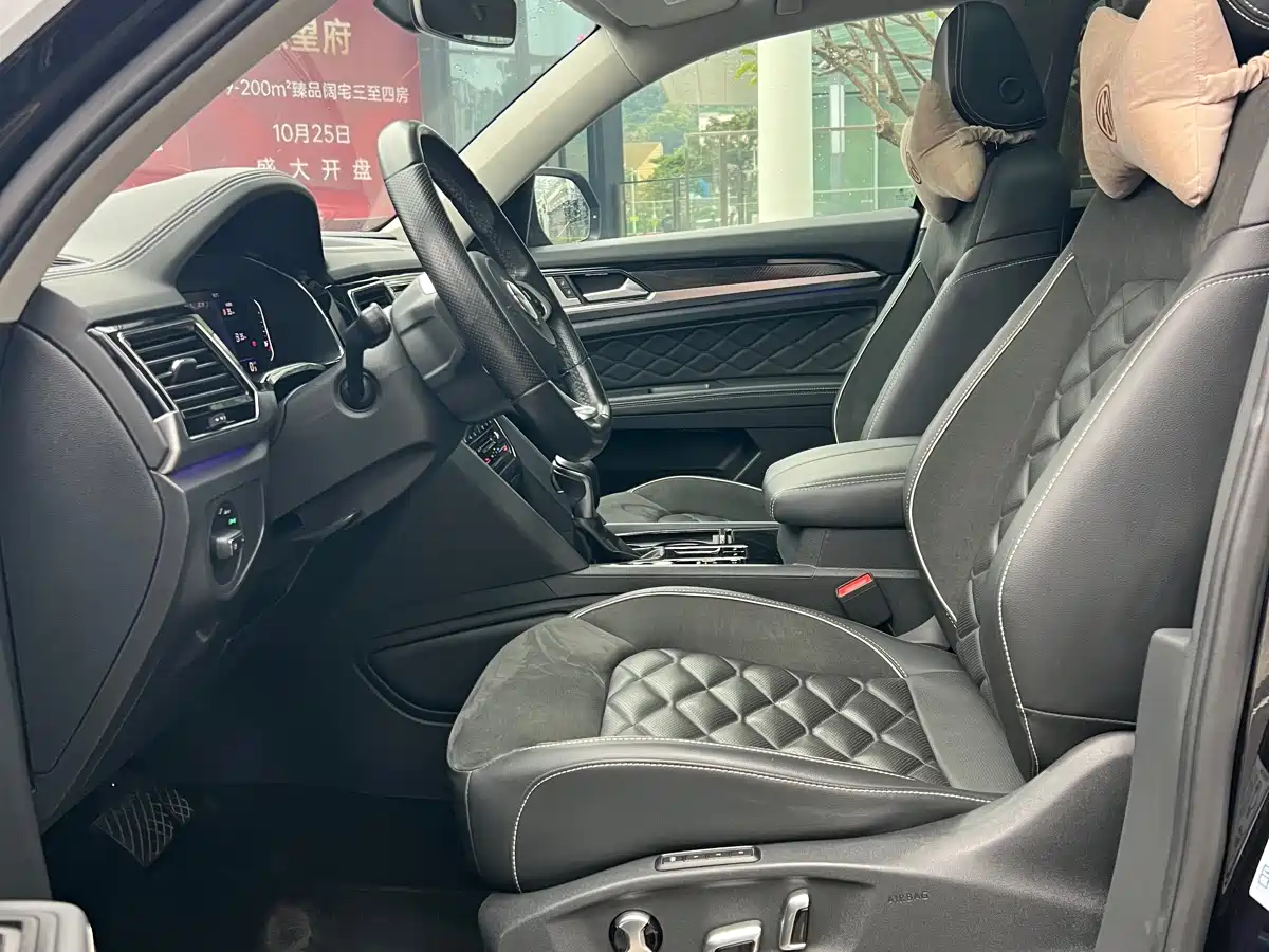 Volkswagen Teramont 2020 Teramont X 330TSI 2WD Premium Luxury фото 10